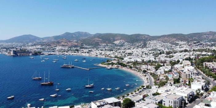 Turizmin gözbebeğinde yılbaşı yoğunluğu: Oteller dolup taşıyor!