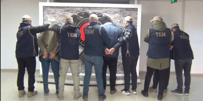 Malatya'da bir IŞİD operasyonu daha