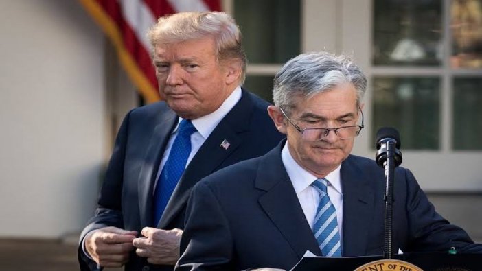 Düşman ilan etmişti... Trump: Fed Başkanı Powell istifa ederse, kendisini durdurmam