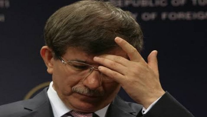 MHP'den Davutoğlu'na çok sert tepki! "İbretlik bir savrulma içinde"