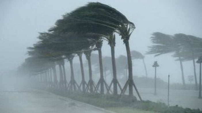 Meteorolojiden kuvvetli yağış ve fırtına uyarısı