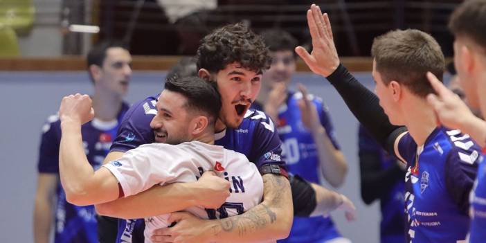 Altekma ligin ilk yarısını galibiyetle bitirdi