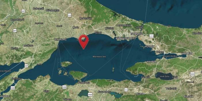 Marmara için '7.2'lik deprem kaçınılmaz' diyen uzman: İstanbul içinden çıkılmaz bir hale gelir