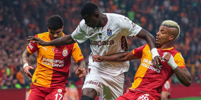 Galatasaray maçı öncesi kriz!