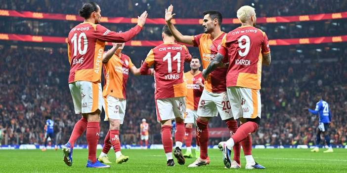 Galatasaray astronomik teklife jet hızıyla cevap verdi