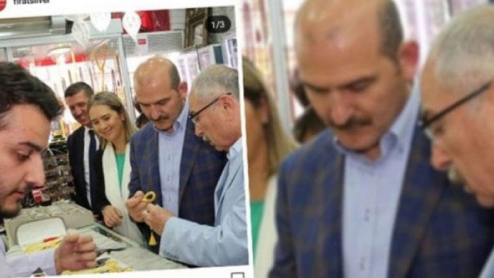 Kayyumun binlerce liralık 'hediyeleri': Soylu seçmiş