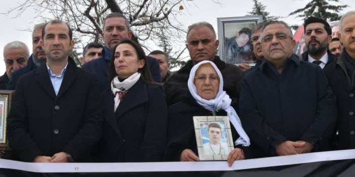 Uludere katliamında hayatını kaybedenler anıldı