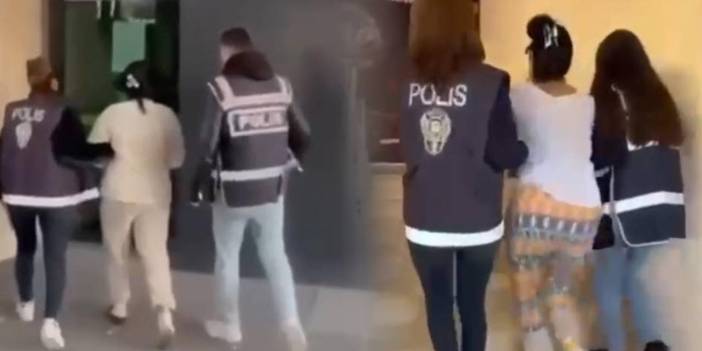 Firari hükümlü İzmir’de yakalandı!