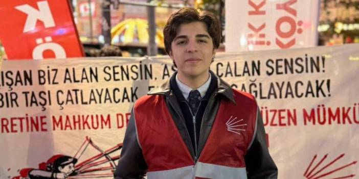 Özgür Özel'den tutuklamalara tepki: Gençlik boyun eğmez!