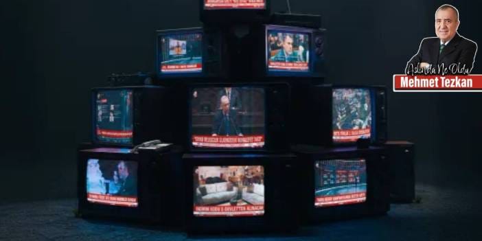 İktidar medyası infilak etti