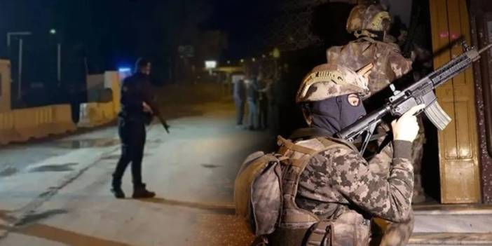 Yalova'da IŞİD gerçeği! Sahte belge fabrikasından milyarlık para trafiğine