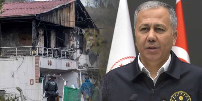 Yerlikaya açıkladı: Yalova paylaşımı yapan 16 kişiye gözaltı