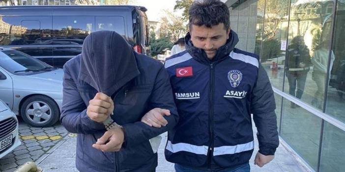 Hırsızlık kanlı bitti: Camı kırarken elini kesen şüpheli yakalandı