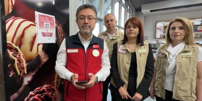 Gıda teröründe 2025 raporu: Ceza yağdı