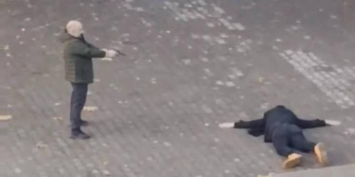 Kızını tehdit eden kişiyi silahla rehin almıştı: Şantaj şüphelisi tutuklandı baba serbest!