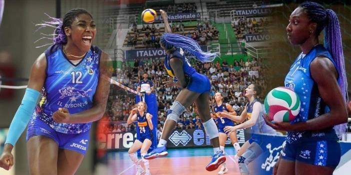 İtalya'nın uçan panteri Türkiye'de: Sultanlar Ligi'ne flaş transfer