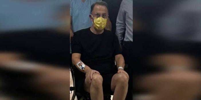 Murat Çalık ameliyata girecek! Özgür Özel duyurdu