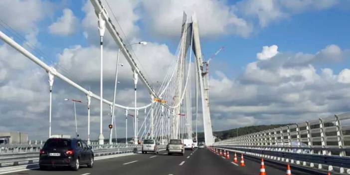Yavuz Sultan Selim Köprüsü geçiş ücreti ne kadar oldu?