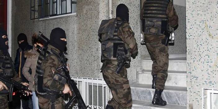 Son Dakika | Yılbaşına saatler kala 25 ilde IŞİD operasyonu