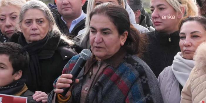 İBB davası tutuklularının aileleri gözyaşları içinde konuştu: 'Bir yılımız Silivri yollarında geçti'