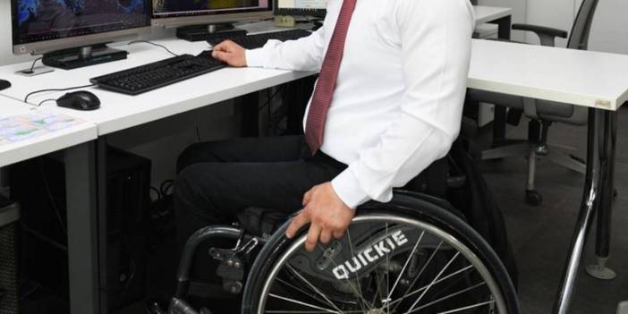 EKPSS üzerinden 1573 engelli vatandaş istihdam edilecek