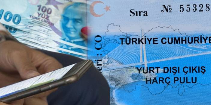 Son Dakika | Yurt dışı çıkış harcı, Özel İletişim Vergisi, ÖTV... Yılbaşına girmeden hepsine zam geldi