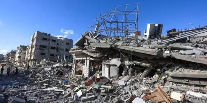 İsrail'den Gazze'ye gıda ambargosu! Yasakladılar