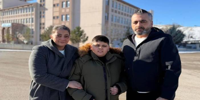 Ankara'da kan donduran iddia: Öğretmen özel çocuğu tekmeledi müdür "Şikayetçi olma" dedi