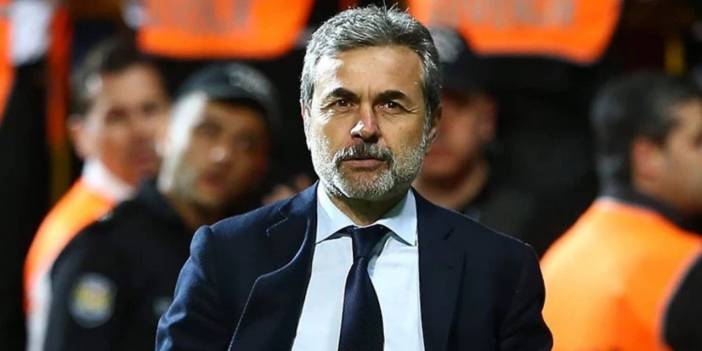 Aykut Kocaman topa tuttu: Bir gün ordasın bir gün burdasın! Dikkatli konuş