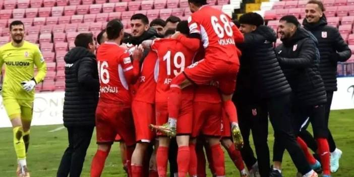 Balıkesirspor'da deprem