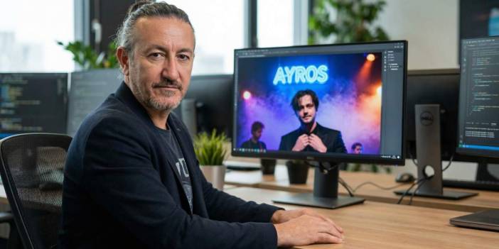 Yapay Zeka sanatçısı Ayros gerçek sahne deneyimini artırıyor: “Müzikte yapay zeka dönemi”