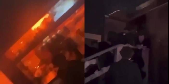 Yılbaşı kutlamaları faciaya dönüşmüştü! 40 kişinin öldüğü olayın yeni görüntüleri ortaya çıktı