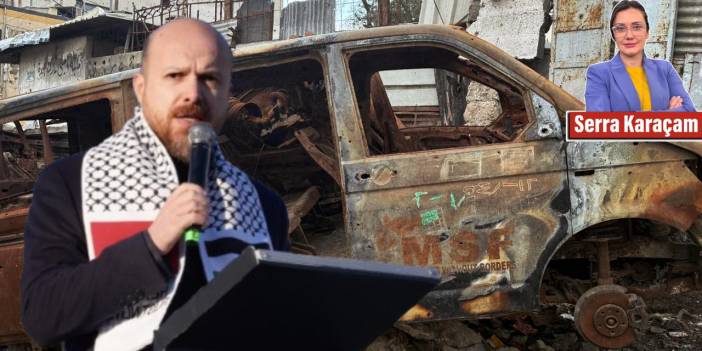 Alevler ile yeni bir yıl ve Gazze