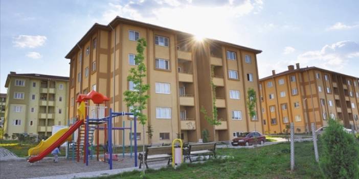 Kamu konut kiralarına zam: Resmî Gazete’de yayımlandı
