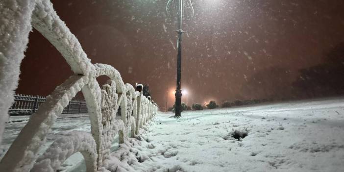 İstanbul yeniden beyaza bürünecek mi? AKOM'dan haftalık rapor geldi
