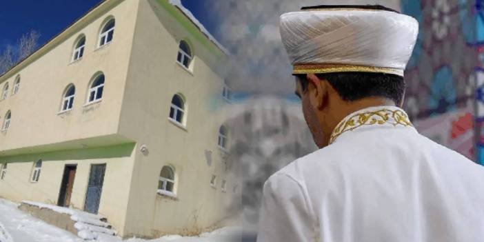 İmamı olmayan cami için müftülükten “taşıyın” çıkışı!