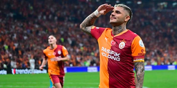 Galatasaray'da Icardi ile anlaşmaya varıldı: Sözleşmenin detayları belli oldu