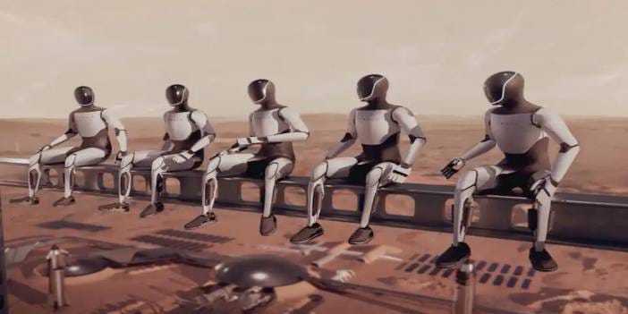 Tesla’nın yol ayrımı: Elektrikli otomobillerden robotlara kaçış