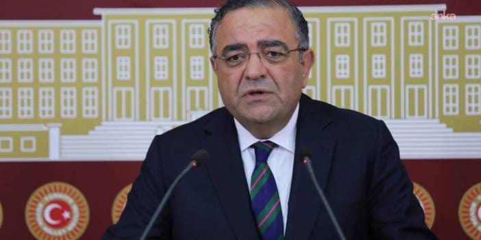 Tanrıkulu: Süreç Suriye'ye kurban edilmemeli