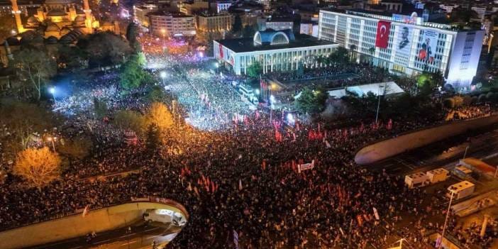 Saraçhane davasında 'gerekçeli karar' açıklandı