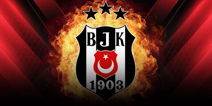 Beşiktaş'ta kadro dışı kalanlar belli oldu