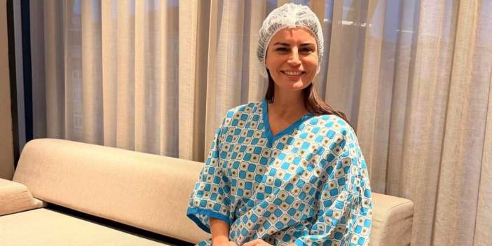 Kanser olduğunu açıklayan ünlü sunucu ameliyata alındı