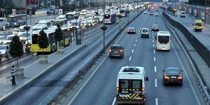 İstanbul'da servis ücretlerine yüzde 13 zam