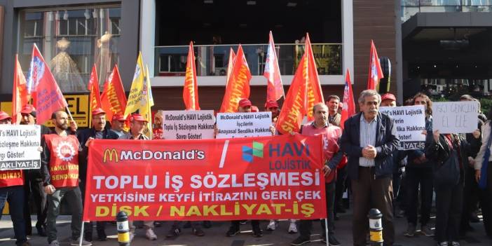 TİS görüşmeleri tıkandı: Nakliyat-İş'ten 3 noktada grev kararı