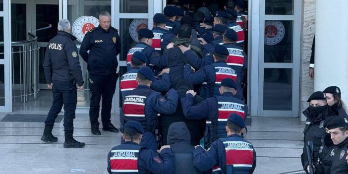 Yalova'da 3 polisimizi şehit etmişlerdi: İstanbul’daki IŞİD operasyonunda 67 şüpheli tutuklandı