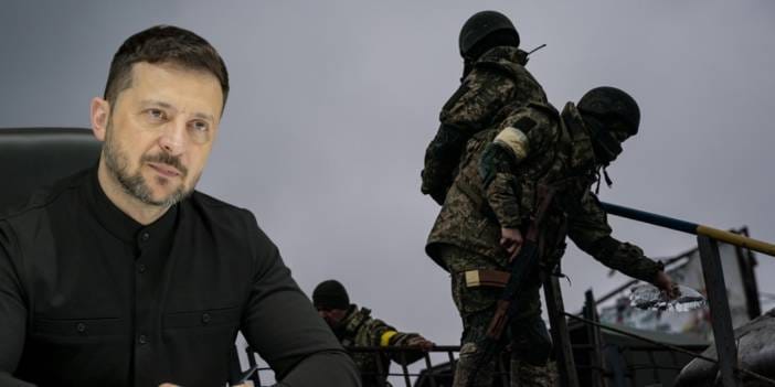 Zelenski duyurdu: Ukrayna savunma bakanı değişiyor