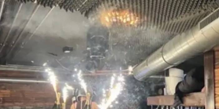 İsviçre'de 40 kişinin öldüğü bar faciasında yangının çıkış nedeni belli oldu