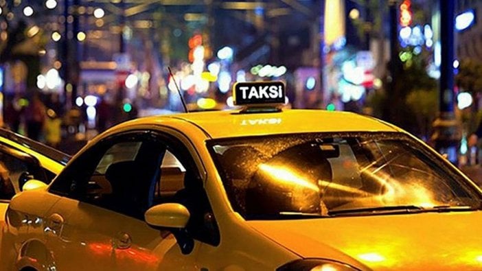 Taksilerde zamlı tarife bu gece başlıyor