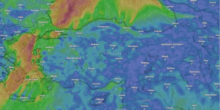 İstanbul dahil 24 il için sarı kodla alarm verildi: Meteoroloji 'günler sürecek' dedi