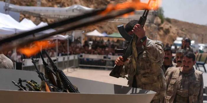 PKK'lılara af yasasının ilk detayları ortaya çıktı